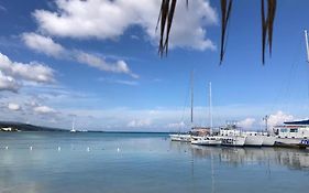 Contemporary Ocean View 2Bed Carib Ocho Rios Condo