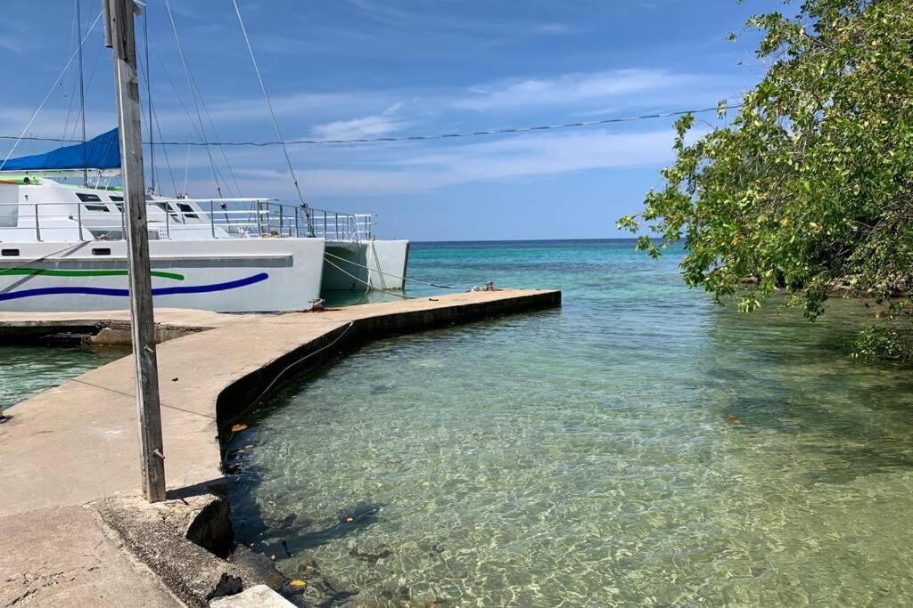 Contemporary Ocean View 2Bed Carib Ocho Rios Condo Exterior photo