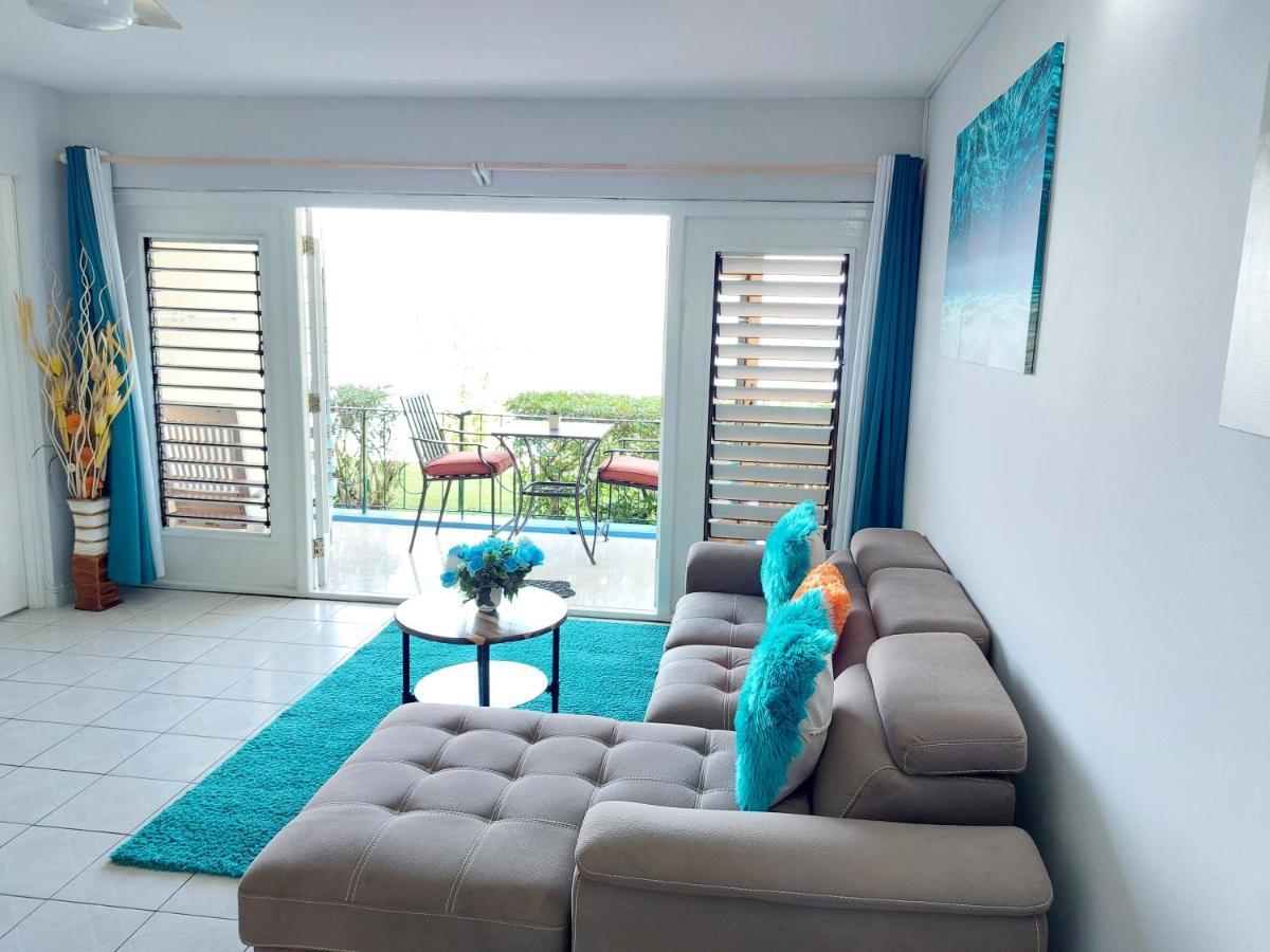 Contemporary Ocean View 2Bed Carib Ocho Rios Condo Exterior photo