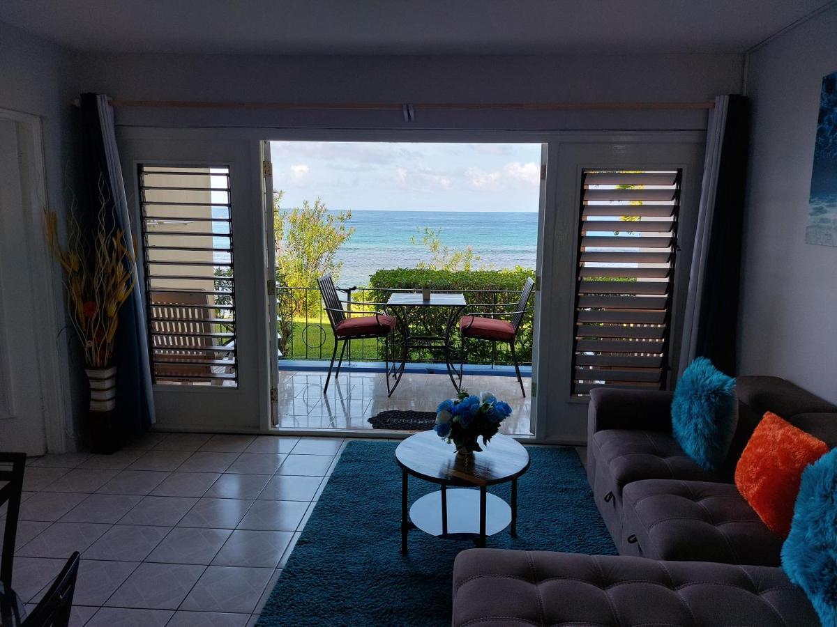 Contemporary Ocean View 2Bed Carib Ocho Rios Condo Exterior photo