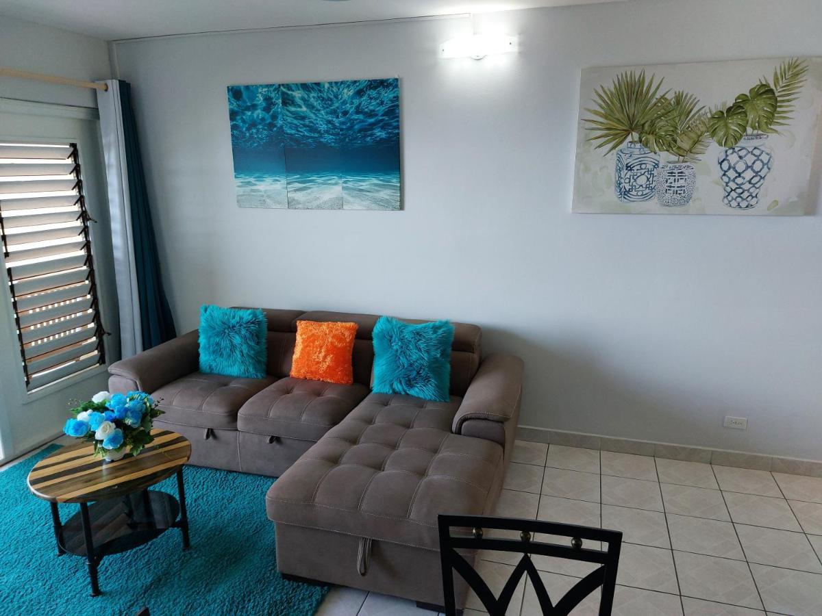 Contemporary Ocean View 2Bed Carib Ocho Rios Condo Exterior photo