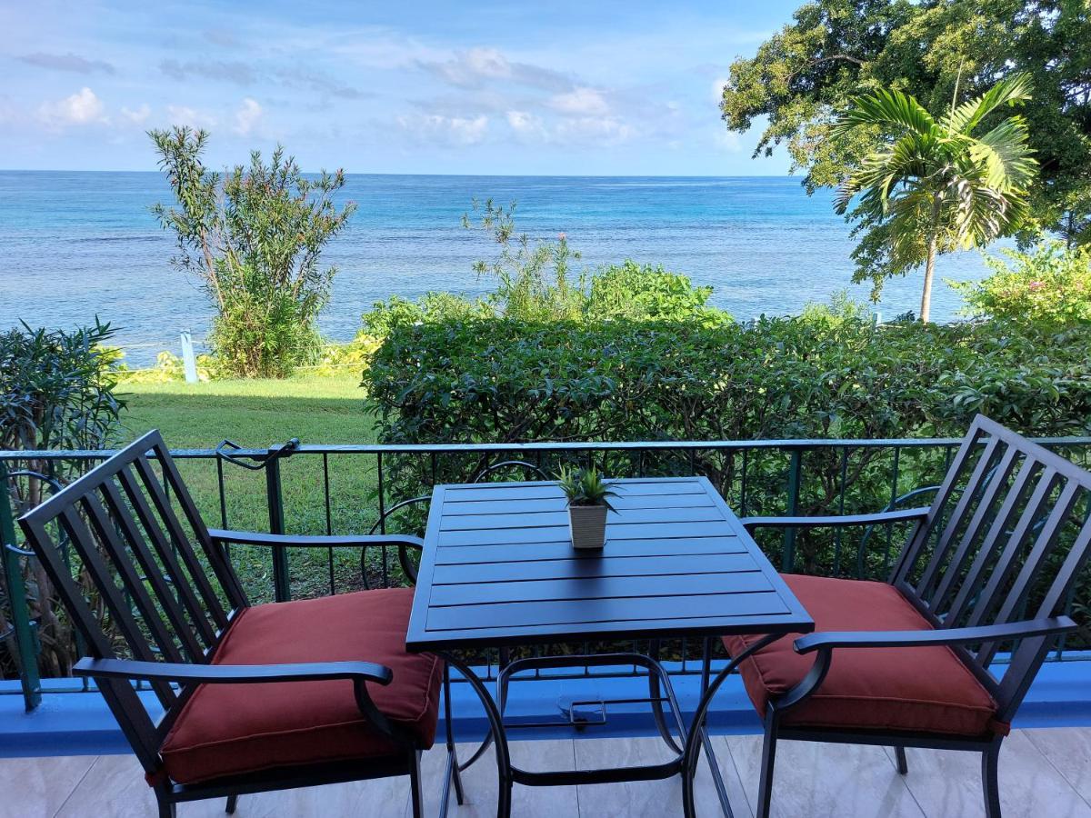 Contemporary Ocean View 2Bed Carib Ocho Rios Condo Exterior photo