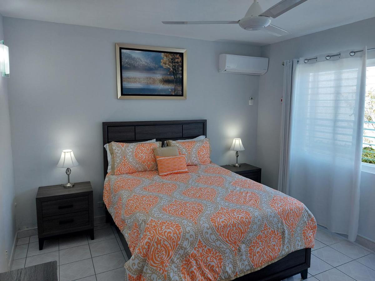 Contemporary Ocean View 2Bed Carib Ocho Rios Condo Exterior photo