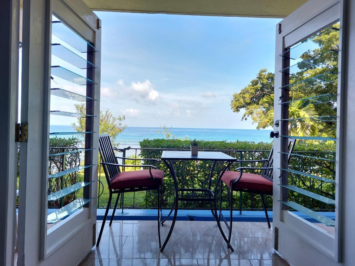 Contemporary Ocean View 2Bed Carib Ocho Rios Condo Exterior photo