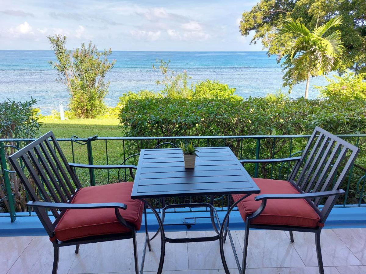 Contemporary Ocean View 2Bed Carib Ocho Rios Condo Exterior photo