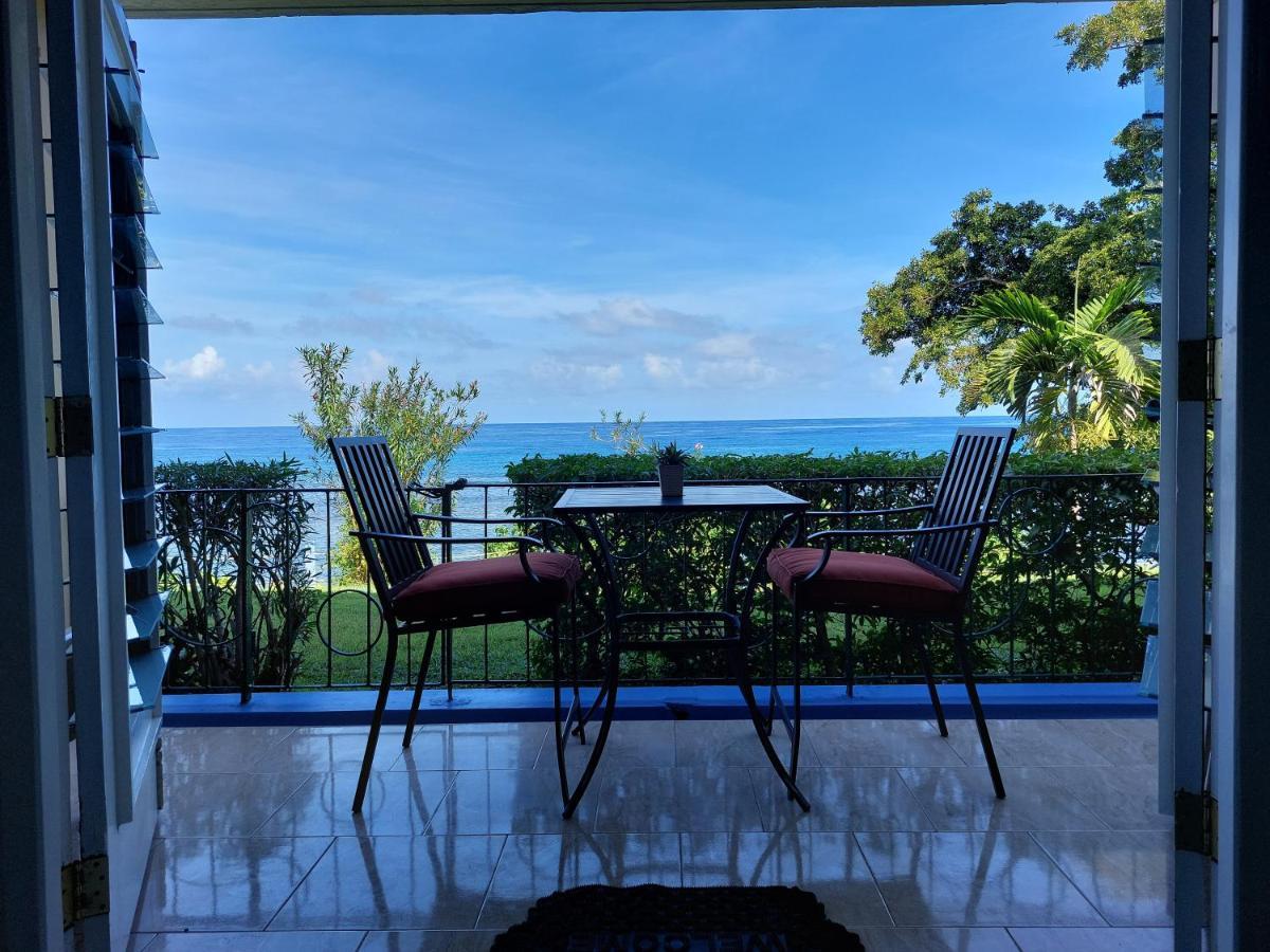 Contemporary Ocean View 2Bed Carib Ocho Rios Condo Exterior photo